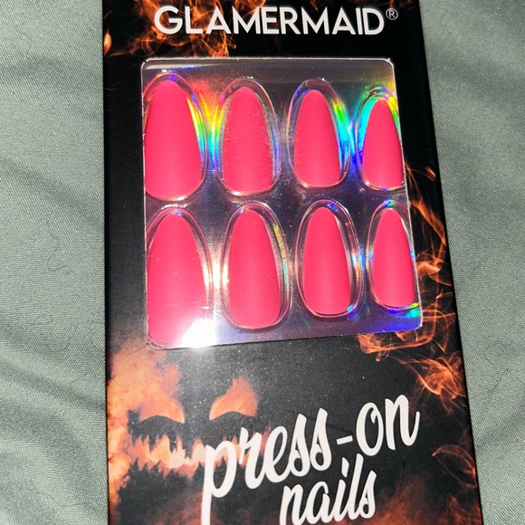 Halloween Press On Nails - Picture 4 of 4